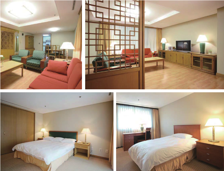 Swiss Grand Hotel - 2-Bedroom Swiss Grand Hotel - 2-Bedroom